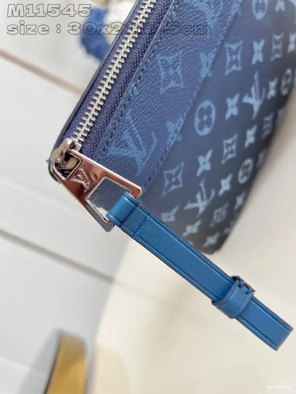 Fake Louis Bags LOUIS SOUPLE-30*21*7.5CM VUITTON VOYAGE POCHETTE 0606